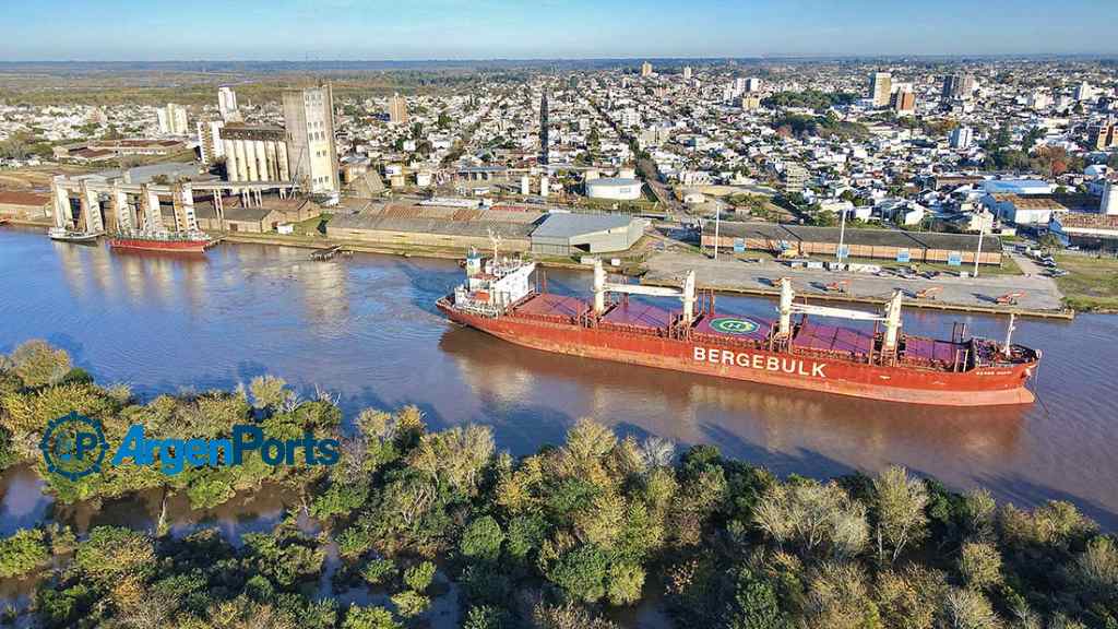 puerto concepcion del uruguay